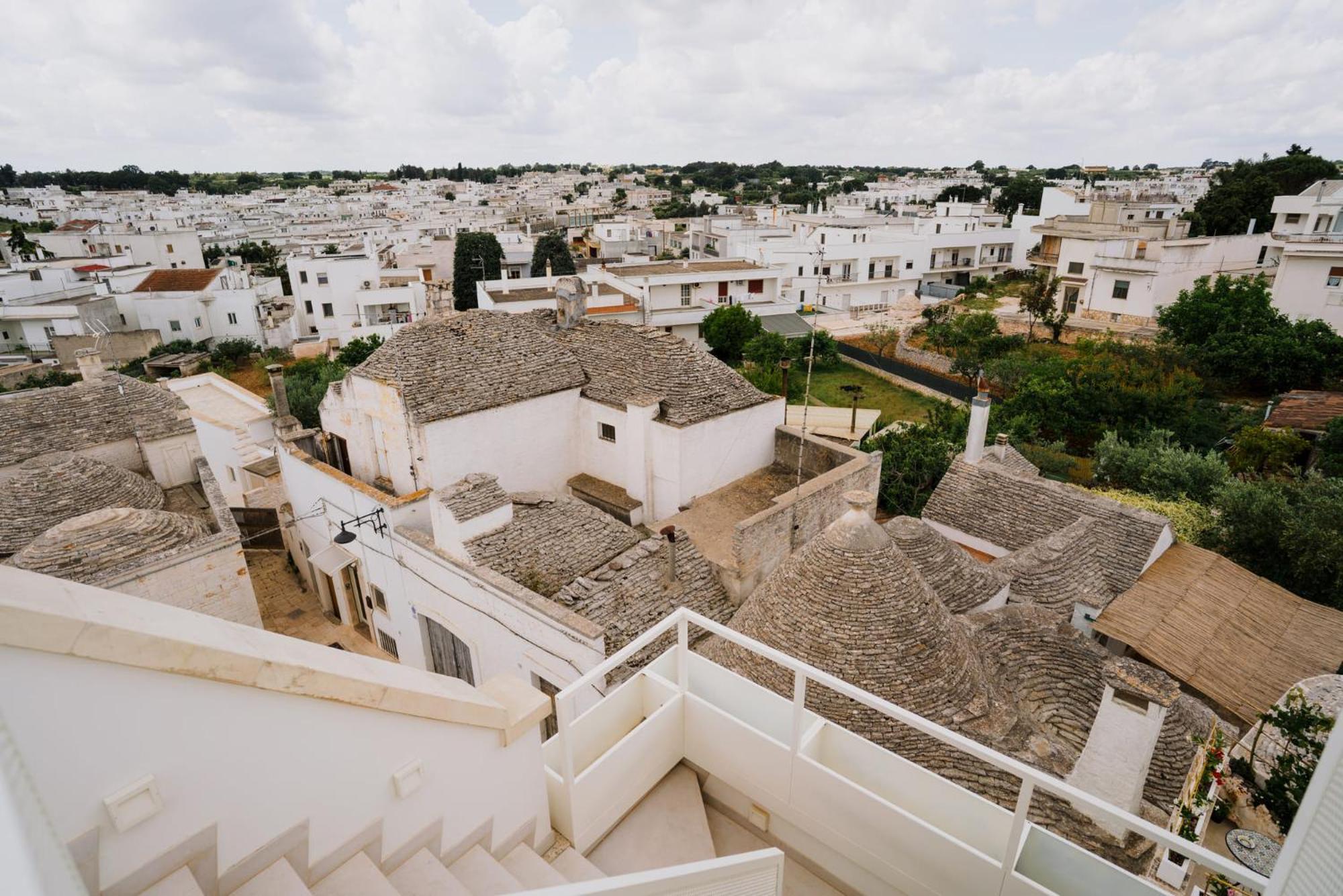 Hotel Palazzo D'Azeglio Alberobello Exteriér fotografie