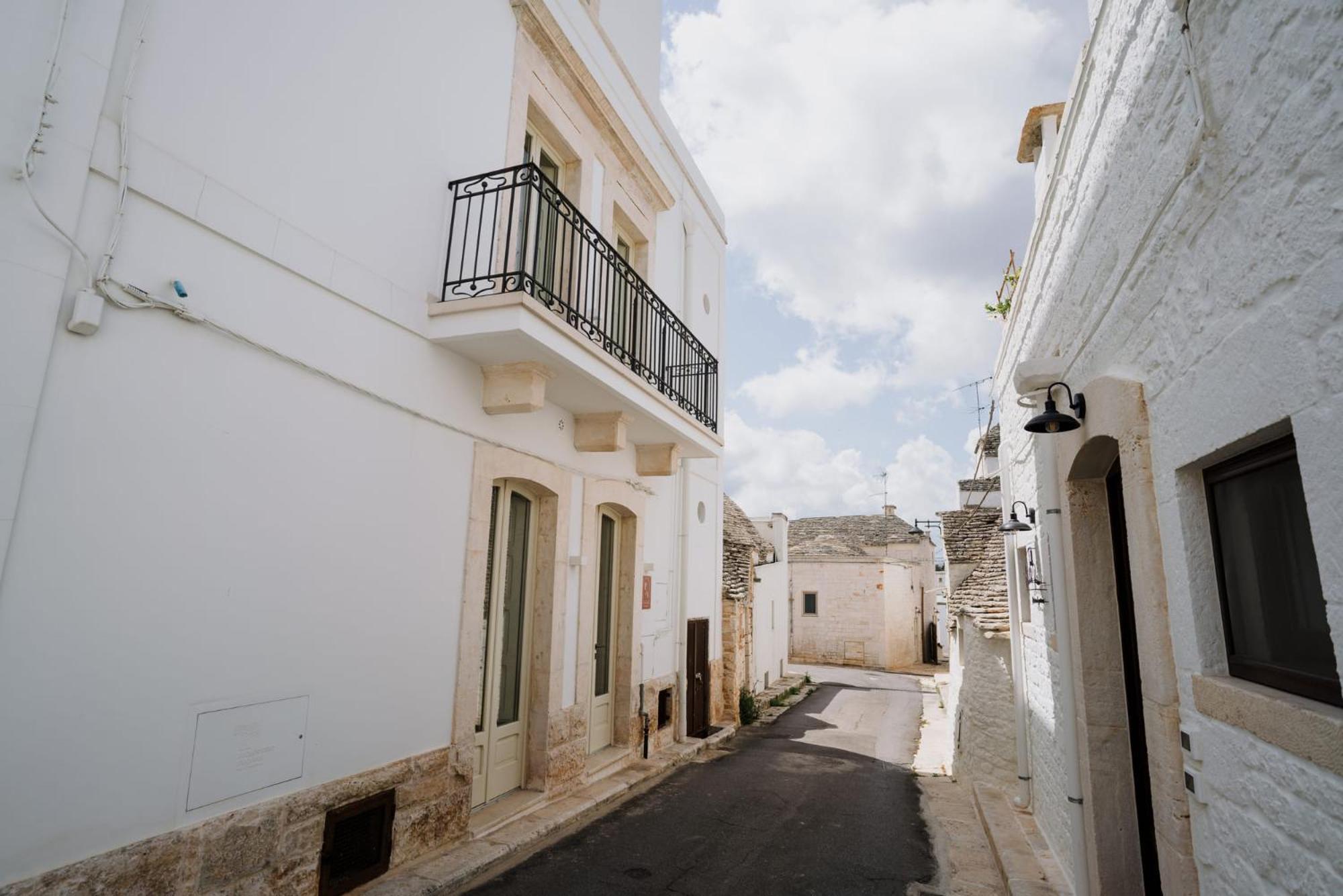 Hotel Palazzo D'Azeglio Alberobello Exteriér fotografie